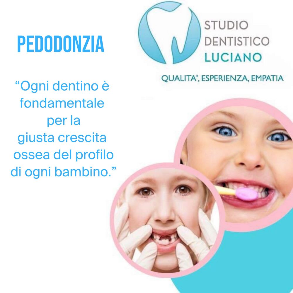 pedodonzia